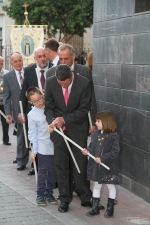 Xilxes muestra su devoción por Sant Vicent