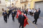 Borriol acude en romería a Sant Vicent