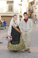 Borriol acude en romería a Sant Vicent