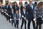 La procesión cierra los actos de Sant Vicent