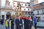 La procesión cierra los actos de Sant Vicent