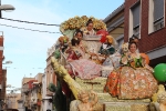 La cabalgata puso el punto y final a las fiestas patronales de Sant Vicent