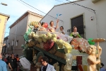 La cabalgata puso el punto y final a las fiestas patronales de Sant Vicent