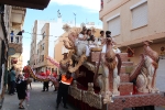 La cabalgata puso el punto y final a las fiestas patronales de Sant Vicent