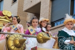 La cabalgata puso el punto y final a las fiestas patronales de Sant Vicent