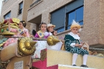 La cabalgata puso el punto y final a las fiestas patronales de Sant Vicent