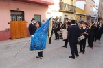 La cabalgata puso el punto y final a las fiestas patronales de Sant Vicent