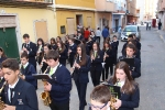 La cabalgata puso el punto y final a las fiestas patronales de Sant Vicent