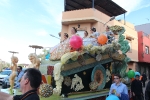 La cabalgata puso el punto y final a las fiestas patronales de Sant Vicent