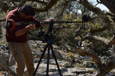El Barranc dels Horts es protagonista de un documental de naturaleza en ultra alta definicin 4k