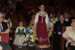 El Pregó i imposició de bandes marquen el compte enrere de les festes de Sant Pasqual