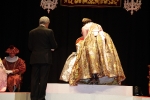 El Pregó i imposició de bandes marquen el compte enrere de les festes de Sant Pasqual
