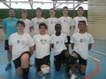 El equipo infantil masculino del Club de Voleibol Mediterráneo de Castellón se asegura su participación en el Campeonato de España