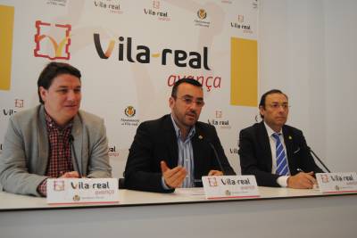 Vila-real suma 187 apoyos de entidades y empresas para optar a la renovación como Ciudad de la Ciencia y la Innovación