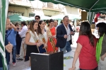 Ribesalbes celebra su VI Feria del Comercio Local