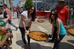 2.500 penyistas disfrutaron de la jornada de las paellas