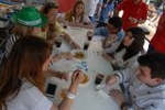 2.500 penyistas disfrutaron de la jornada de las paellas