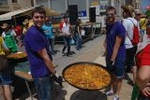 2.500 penyistas disfrutaron de la jornada de las paellas