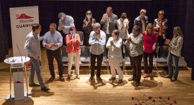 El PSPV-PSOE presenta una candidatura 'para que Morella gane'