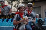 Los mosquitos y las inundaciones, protagonistas de la cavalcada