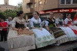 Los mosquitos y las inundaciones, protagonistas de la cavalcada