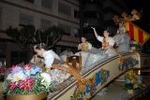 Los mosquitos y las inundaciones, protagonistas de la cavalcada