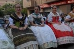 Los mosquitos y las inundaciones, protagonistas de la cavalcada