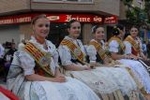 Los mosquitos y las inundaciones, protagonistas de la cavalcada