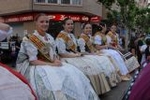 Los mosquitos y las inundaciones, protagonistas de la cavalcada