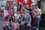 Los mosquitos y las inundaciones, protagonistas de la cavalcada