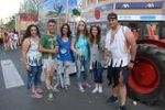 Los mosquitos y las inundaciones, protagonistas de la cavalcada
