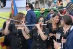Los mosquitos y las inundaciones, protagonistas de la cavalcada