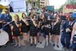 Los mosquitos y las inundaciones, protagonistas de la cavalcada