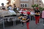 Los mosquitos y las inundaciones, protagonistas de la cavalcada