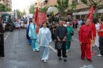 Los mosquitos y las inundaciones, protagonistas de la cavalcada