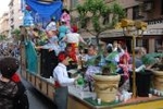 Los mosquitos y las inundaciones, protagonistas de la cavalcada