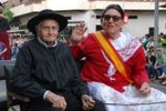 Los mosquitos y las inundaciones, protagonistas de la cavalcada