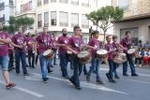 Los mosquitos y las inundaciones, protagonistas de la cavalcada