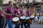Los mosquitos y las inundaciones, protagonistas de la cavalcada