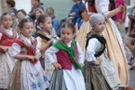 Los mosquitos y las inundaciones, protagonistas de la cavalcada