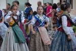 Los mosquitos y las inundaciones, protagonistas de la cavalcada