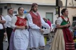Los mosquitos y las inundaciones, protagonistas de la cavalcada