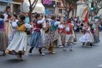 Los mosquitos y las inundaciones, protagonistas de la cavalcada