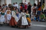 Los mosquitos y las inundaciones, protagonistas de la cavalcada