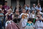 Los mosquitos y las inundaciones, protagonistas de la cavalcada