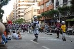Los mosquitos y las inundaciones, protagonistas de la cavalcada