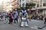 Los mosquitos y las inundaciones, protagonistas de la cavalcada