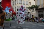Los mosquitos y las inundaciones, protagonistas de la cavalcada
