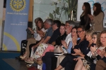 El Rotaract recauda dinero a beneficio de la ONG local Amor en Acció