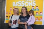 36 parelles acudeixen a la II Trobada de bessons